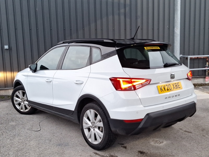 Used SEAT Arona 2020 for sale - 77086773: Photo 3