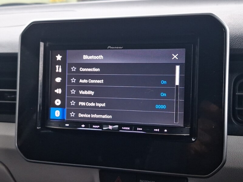 Used Suzuki Ignis 2017 for sale - 77035177: Photo 18