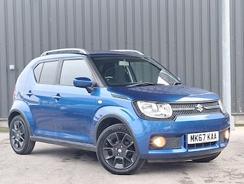 Suzuki Ignis feature image