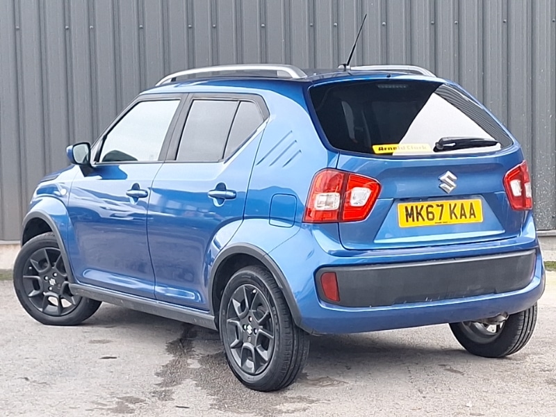 Used Suzuki Ignis 2017 for sale - 77035177: Photo 3