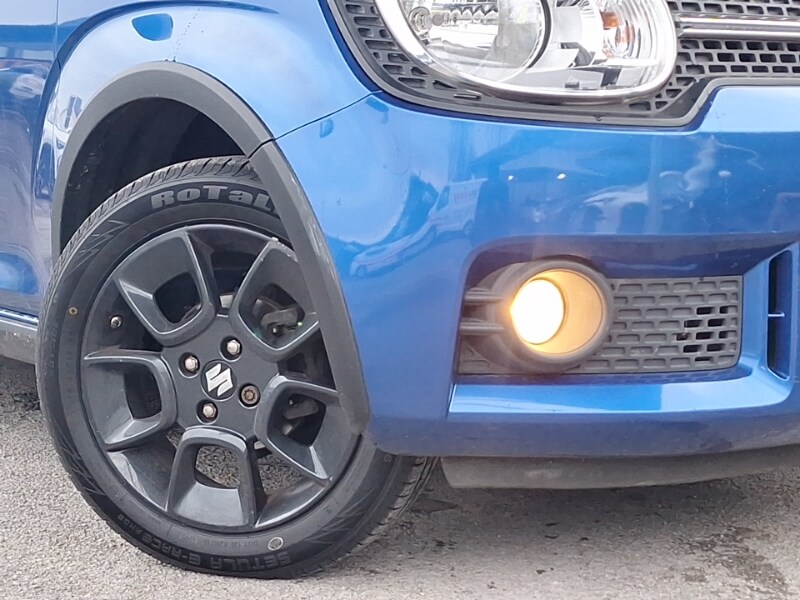 Used Suzuki Ignis 2017 for sale - 77035177: Photo 9