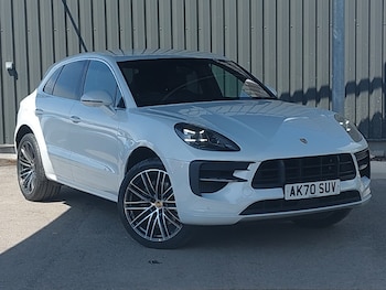 Used Porsche Macan 2020 for sale - 78972698: Photo