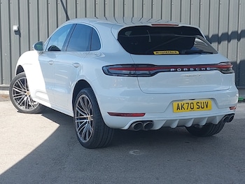 Used Porsche Macan 2020 for sale - 78972698: Photo
