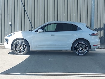 Used Porsche Macan 2020 for sale - 78972698: Photo