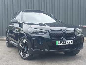 Used BMW iX3 2022 for sale - 75114161: Photo