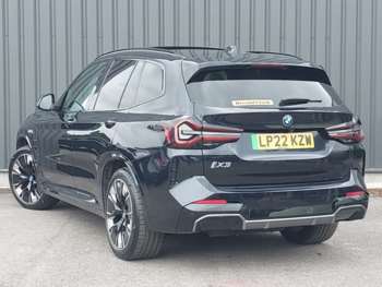 Used BMW iX3 2022 for sale - 75114161: Photo