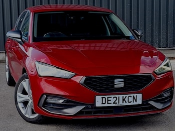 Used SEAT Leon 2021 for sale - 79382678: Photo