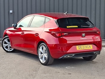 Used SEAT Leon 2021 for sale - 79382678: Photo