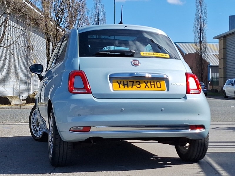 Used Fiat 500 2023 for sale - 78113559: Photo 3