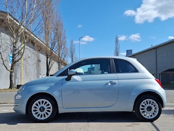 Used Fiat 500 2023 for sale - 78113559: Photo