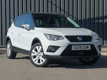 SEAT Arona feature image