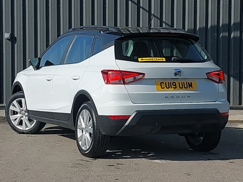 Used SEAT Arona 2019 for sale - 77761232: Photo 3
