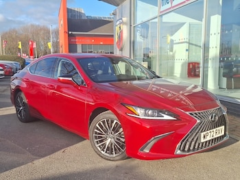 Used Lexus ES 2022 for sale - 78756821: Photo