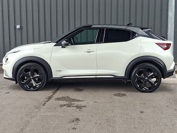Used Nissan Juke 2022 for sale - 79070038: Photo