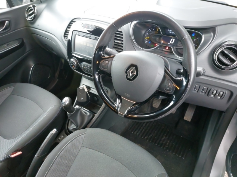 Used Renault Captur 2016 for sale - 77605790: Photo 11