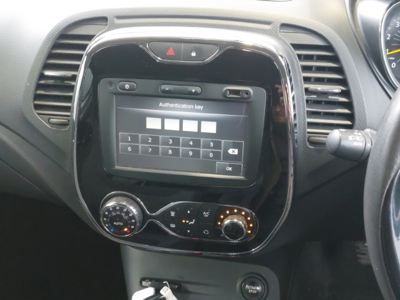 Used Renault Captur 2016 for sale - 77605790: Photo 12