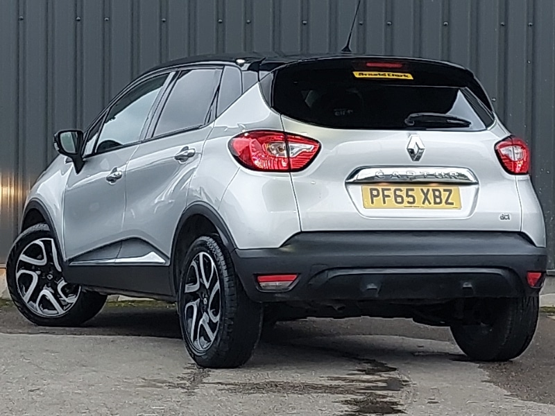 Used Renault Captur 2016 for sale - 77605790: Photo 3
