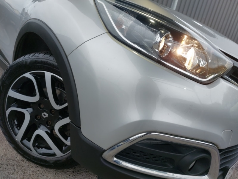 Used Renault Captur 2016 for sale - 77605790: Photo 9