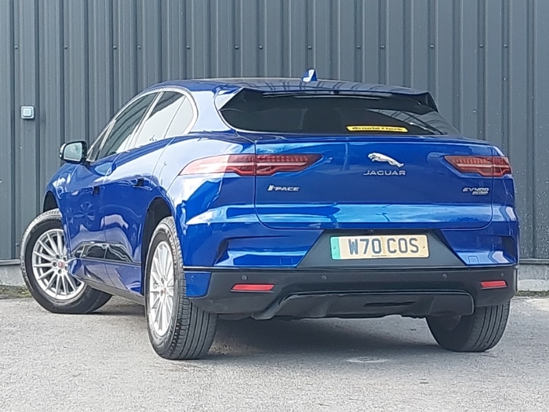 Used Jaguar I-Pace 2020 for sale - 77669769: Photo 3
