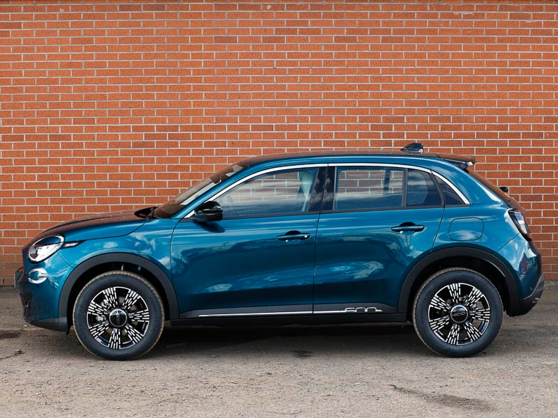 Used Fiat 600 2025 for sale - 77815917: Photo 4