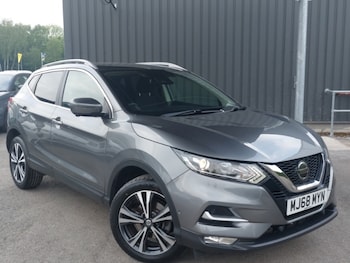 Used Nissan Qashqai 2018 for sale - 78532891: Photo