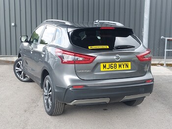 Used Nissan Qashqai 2018 for sale - 78532891: Photo
