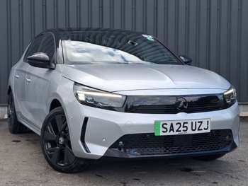 2025 - 100kW Ultimate 50kWh 5dr Auto