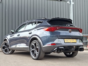 Used Cupra Formentor 2020 for sale - 79171452: Photo