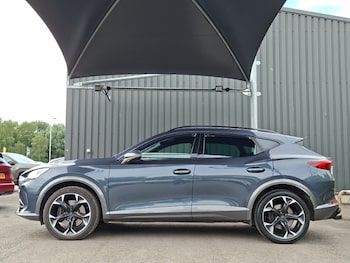 Used Cupra Formentor 2020 for sale - 79171452: Photo