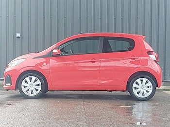 Used Peugeot 108 2016 for sale - 78211431: Photo