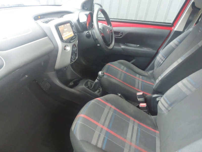 Used Peugeot 108 2016 for sale - 78211431: Photo 5