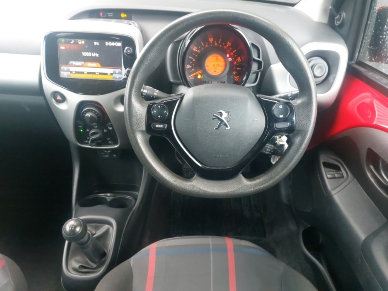 Used Peugeot 108 2016 for sale - 78211431: Photo 7