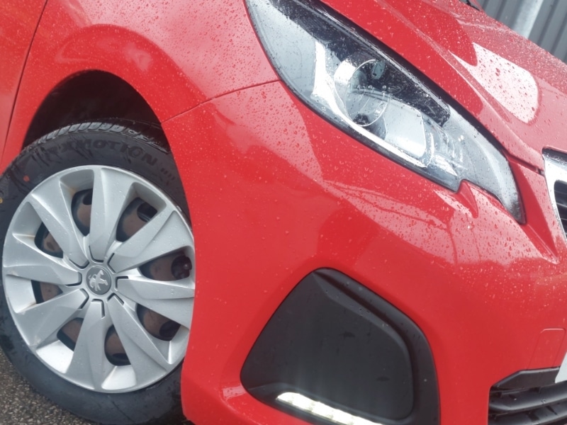 Used Peugeot 108 2016 for sale - 78211431: Photo 9