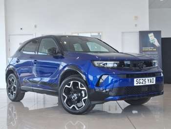 2025 - 1.2 Turbo Ultimate 5dr Auto