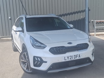 Used Kia Niro 2021 for sale - 78723366: Photo