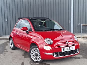 Used Fiat 500C 2016 for sale - 79759487: Photo