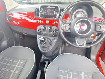 Used Fiat 500C 2016 for sale - 79759487: Photo