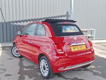 Used Fiat 500C 2016 for sale - 79759487: Photo