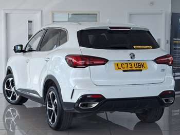 Used MG MG HS 2023 for sale - 74836697: Photo
