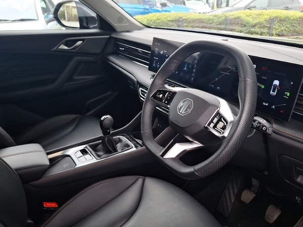 Used MG MG HS 2025 for sale - 76314150: Photo 10
