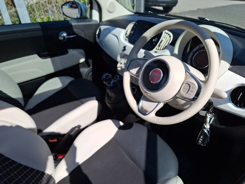 Used Fiat 500 2022 for sale - 78113598: Photo 10