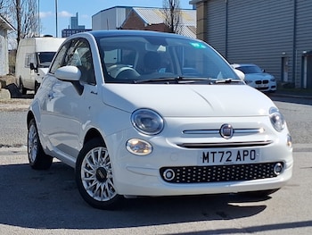 Fiat 500 feature image