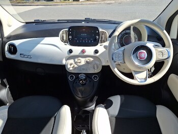 Used Fiat 500 2022 for sale - 78113598: Photo