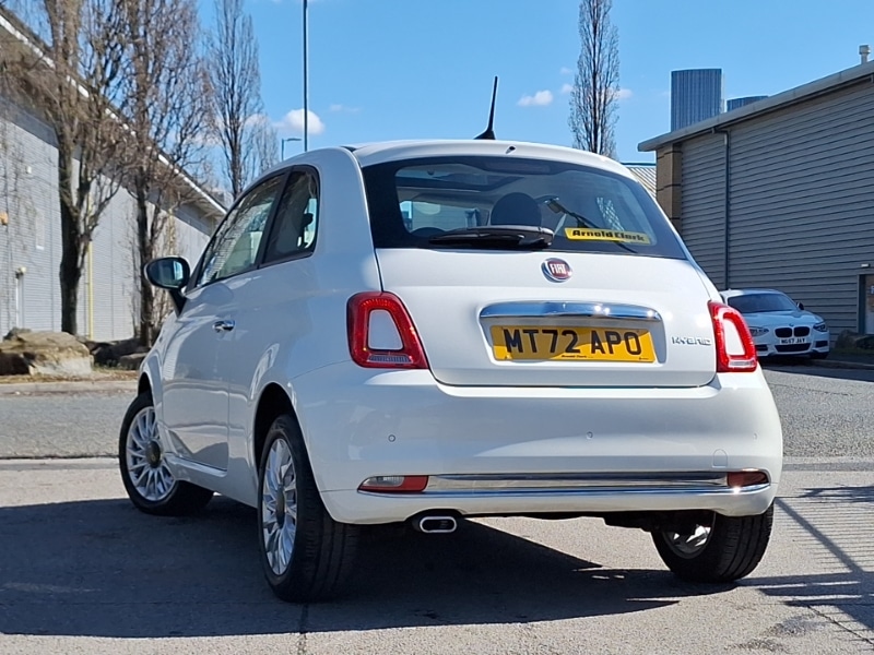 Used Fiat 500 2022 for sale - 78113598: Photo 3