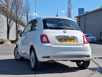 Used Fiat 500 2022 for sale - 78113598: Photo