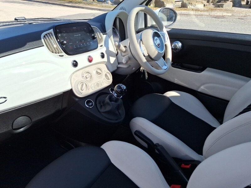 Used Fiat 500 2022 for sale - 78113598: Photo 5