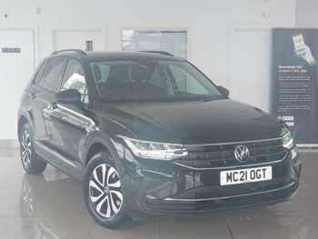 2021 - 1.5 TSI Active 5dr
