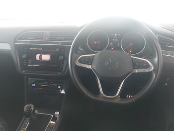 Used Volkswagen Tiguan 2021 for sale - 75120554: Photo