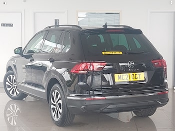Used Volkswagen Tiguan 2021 for sale - 75120554: Photo