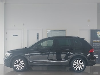 Used Volkswagen Tiguan 2021 for sale - 75120554: Photo
